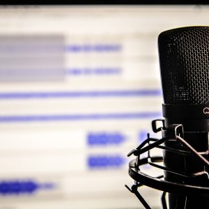 podcast - morning routine